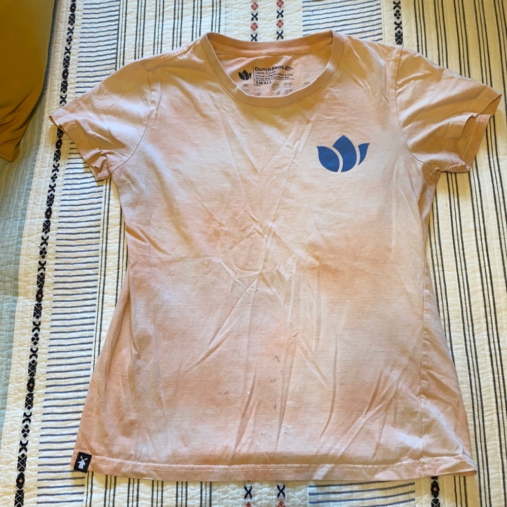 dutch bros t-shirt